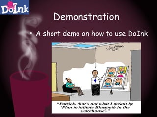 Doink Spring Doink | PPT