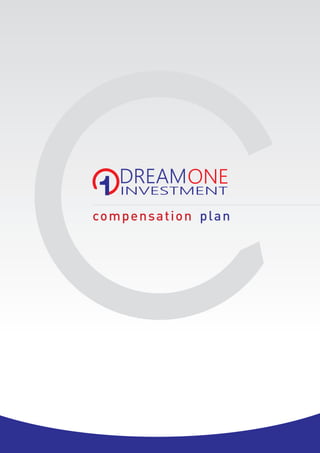 compensation plan
 