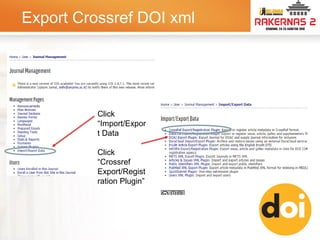DIGITAL OBJECT IDENTIFIER (DOI) | PDF