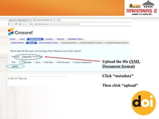 DIGITAL OBJECT IDENTIFIER (DOI) | PDF
