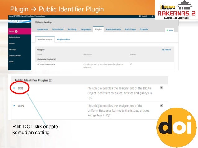 Digital Object Identifier Doi Digital Object Identifier Doi