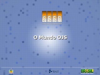 A Editoração Eletrônica de Periódicos Científicos