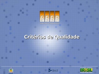 Mecanismos disponíveis no OJS/SEERBusca por autor, título, resumo, termos de índice e texto completo para recuperação de informações em todos os números da revista;Acompanhamento do processo editorial por todos os atores envolvidos na publicação;Divulgação automatizada;Customização livre com possibilidades de melhorias e adaptações.