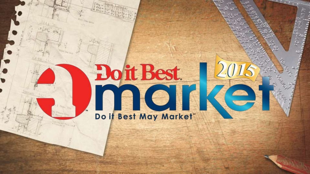 Do it Best May Market Kickoff Breakfast Pre Loop