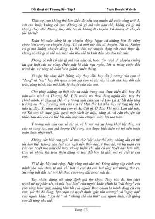 Đối thoại với Thượng Đế - Tập 1 , 2 , 3.