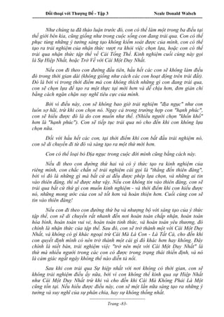 Đối thoại với Thượng Đế - Tập 1 , 2 , 3.