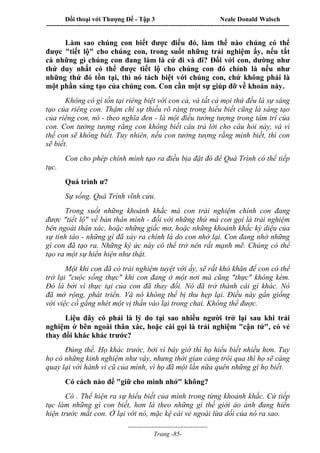 Đối thoại với Thượng Đế - Tập 1 , 2 , 3.