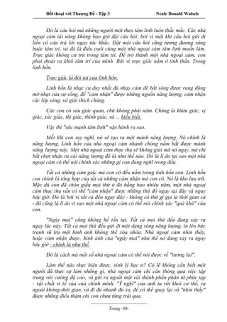 Đối thoại với Thượng Đế - Tập 1 , 2 , 3.