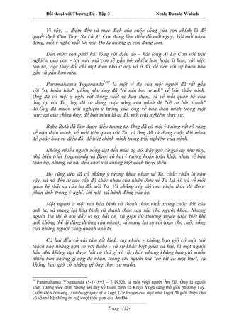 Đối thoại với Thượng Đế - Tập 1 , 2 , 3.