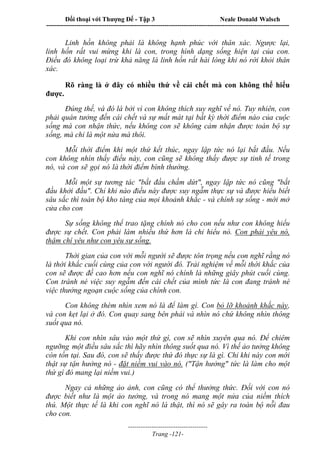 Đối thoại với Thượng Đế - Tập 1 , 2 , 3.