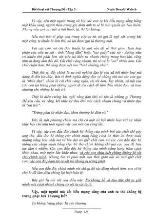 Đối thoại với Thượng Đế - Tập 1 , 2 , 3.