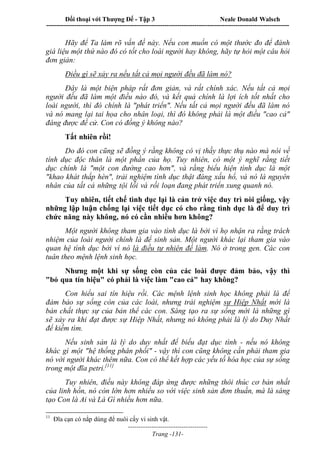 Đối thoại với Thượng Đế - Tập 1 , 2 , 3.