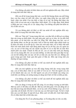 Đối thoại với Thượng Đế - Tập 1 , 2 , 3.