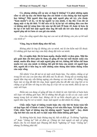 Đối thoại với Thượng Đế - Tập 1 , 2 , 3.