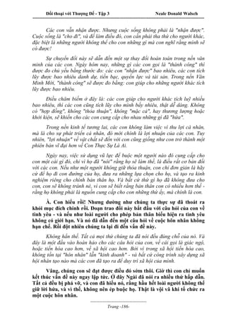 Đối thoại với Thượng Đế - Tập 1 , 2 , 3.