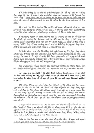 Đối thoại với Thượng Đế - Tập 1 , 2 , 3.