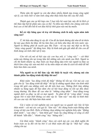 Đối thoại với Thượng Đế - Tập 1 , 2 , 3.