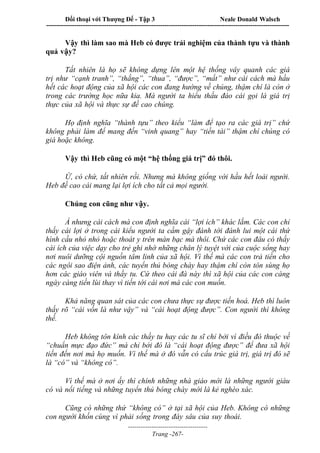 Đối thoại với Thượng Đế - Tập 1 , 2 , 3.