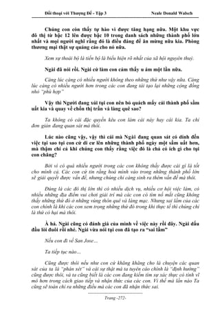 Đối thoại với Thượng Đế - Tập 1 , 2 , 3.