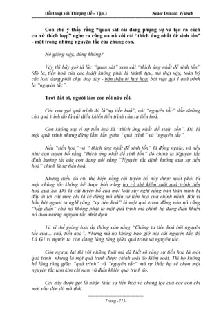 Đối thoại với Thượng Đế - Tập 1 , 2 , 3.