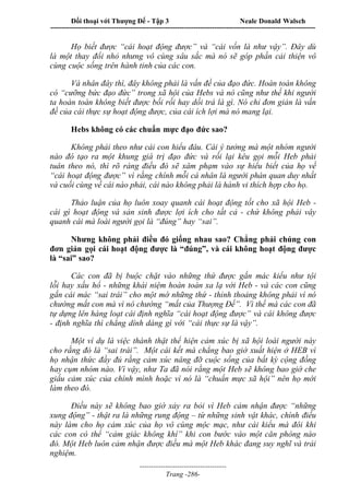 Đối thoại với Thượng Đế - Tập 1 , 2 , 3.