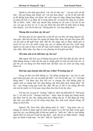 Đối thoại với Thượng Đế - Tập 1 , 2 , 3.