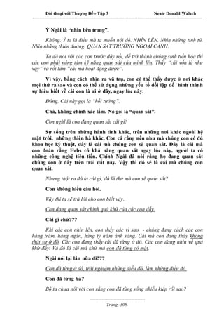 Đối thoại với Thượng Đế - Tập 1 , 2 , 3.