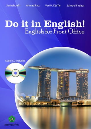 Do it in English! English for Front Office
