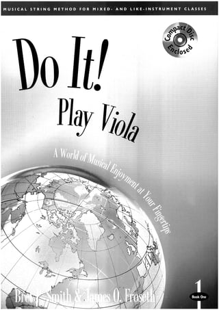 Do it ! play viola