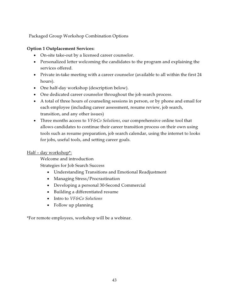 do it yourself resumes