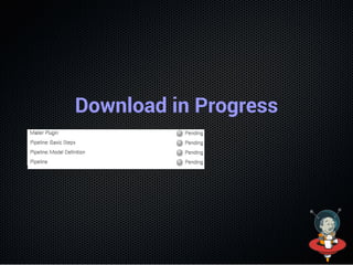 Download in Progress
 