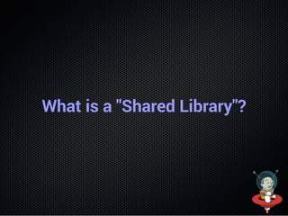 Jenkins Shared Libraries Workshop