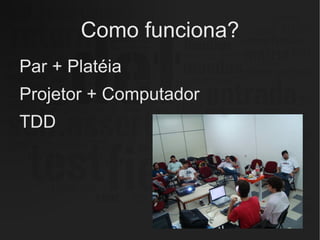 Ambiente seguro Não competitivo 