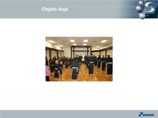 Objeto dojo
 