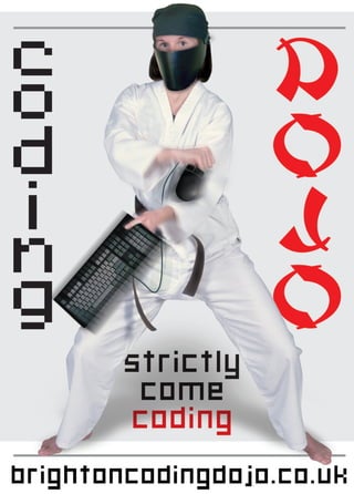 Coding Dojo poster