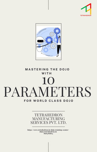 DOJO Training room | Training DOJO PPT | PDF