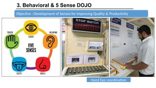 Dojo - Training and Skill Development PPT | PPTX