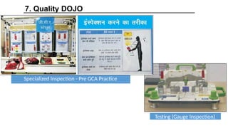 Dojo - Training and Skill Development PPT | PPTX