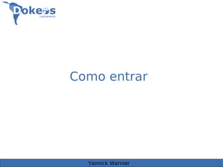 Dokeos 1.8.5 para docentes