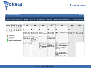 Dokeos 1.8.5 para docentes