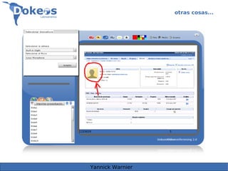 Dokeos 1.8.5 para docentes