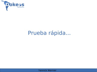 Dokeos 1.8.5 para docentes