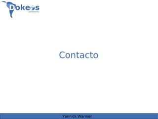 Dokeos 1.8.5 para docentes