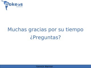 Dokeos 1.8.5 para docentes