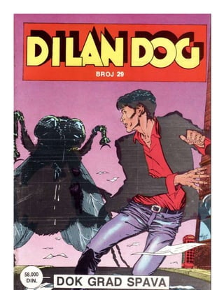 D G S - Dylan Dog - ZS029