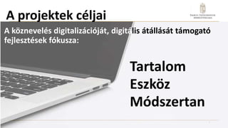 Maruzsa Zoltán: A digitalizálás helye a köznevelés átalakuló rendszerében