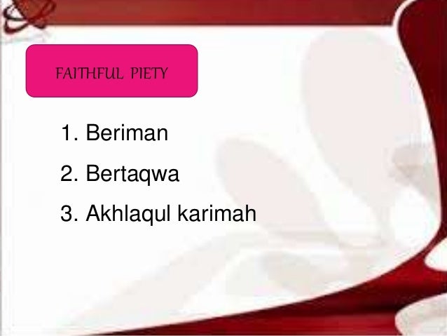 Dokter islam yang baik