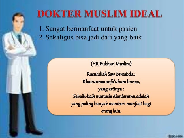 Dokter islam yang baik