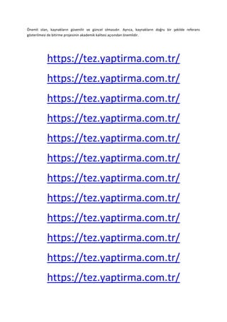 Önemli olan, kaynakların güvenilir ve güncel olmasıdır. Ayrıca, kaynakların doğru bir şekilde referans
gösterilmesi de bitirme projesinin akademik kalitesi açısından önemlidir.
https://tez.yaptirma.com.tr/
https://tez.yaptirma.com.tr/
https://tez.yaptirma.com.tr/
https://tez.yaptirma.com.tr/
https://tez.yaptirma.com.tr/
https://tez.yaptirma.com.tr/
https://tez.yaptirma.com.tr/
https://tez.yaptirma.com.tr/
https://tez.yaptirma.com.tr/
https://tez.yaptirma.com.tr/
https://tez.yaptirma.com.tr/
https://tez.yaptirma.com.tr/
 