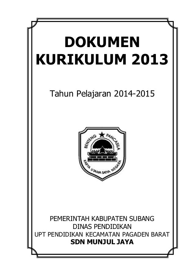 Silabus Bahasa Indonesia Kelas Viii Kurikulum 2013 Tahun Ajaran 2014 2015 - Dunia Sekolah
